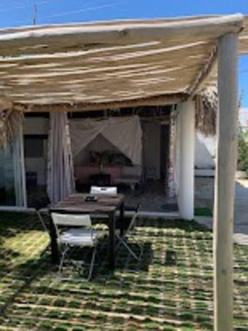 Studio El Quiosco Avec Jacuzzi Las Terrenas Exterior foto