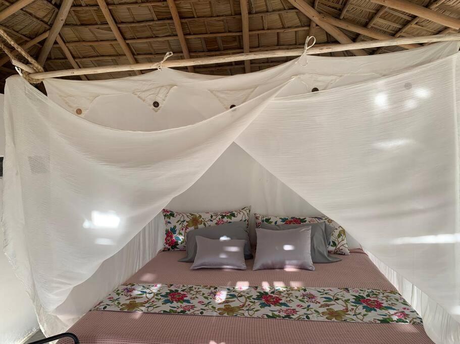 Studio El Quiosco Avec Jacuzzi Las Terrenas Exterior foto