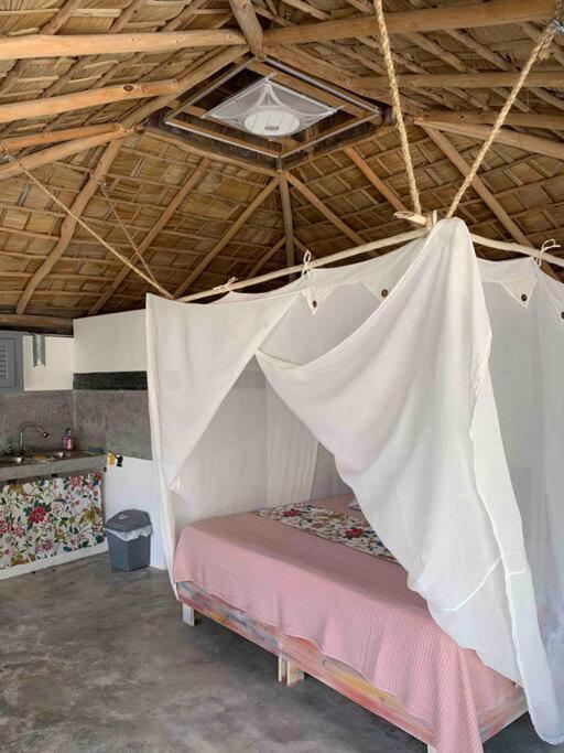 Studio El Quiosco Avec Jacuzzi Las Terrenas Exterior foto